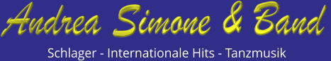 Schlager - Internationale Hits - Tanzmusik